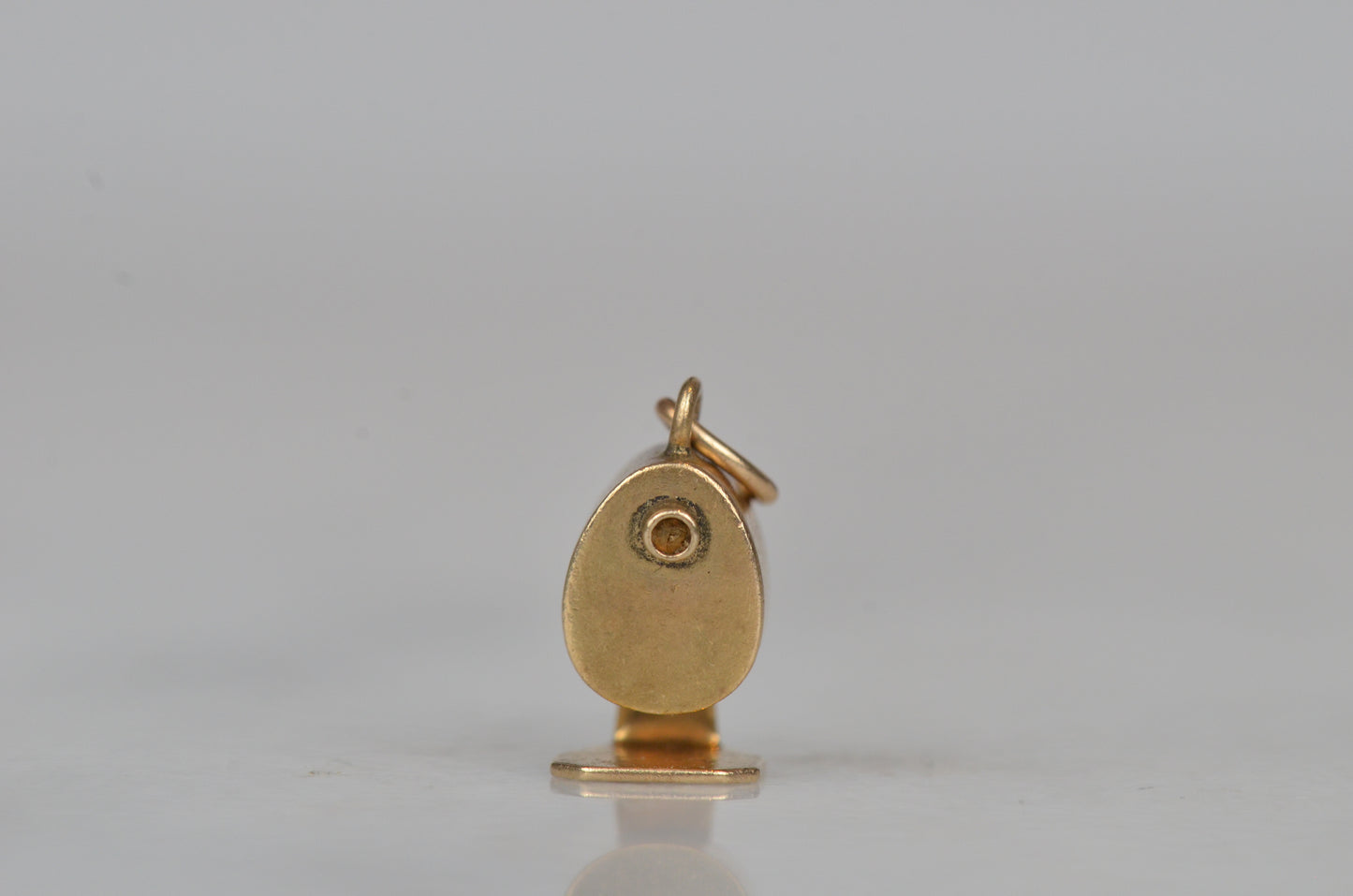 Petite Vintage Pencil Sharpener Charm