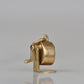 Petite Vintage Pencil Sharpener Charm