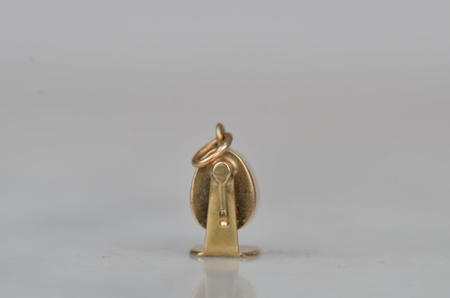 Petite Vintage Pencil Sharpener Charm