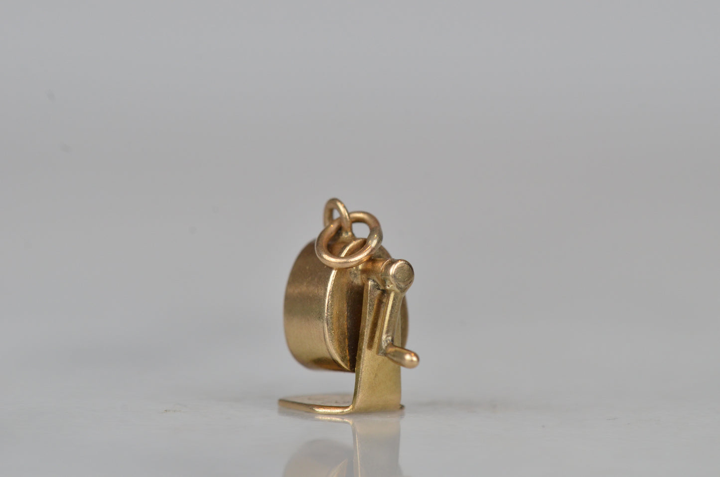 Petite Vintage Pencil Sharpener Charm