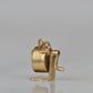 Petite Vintage Pencil Sharpener Charm