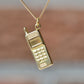 Nostalgic Vintage Cellphone Charm