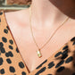 Nostalgic Vintage Cellphone Charm