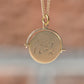 Playful Vintage Good Luck Spinner