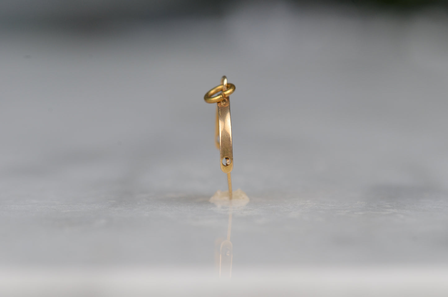 Playful Vintage Good Luck Spinner
