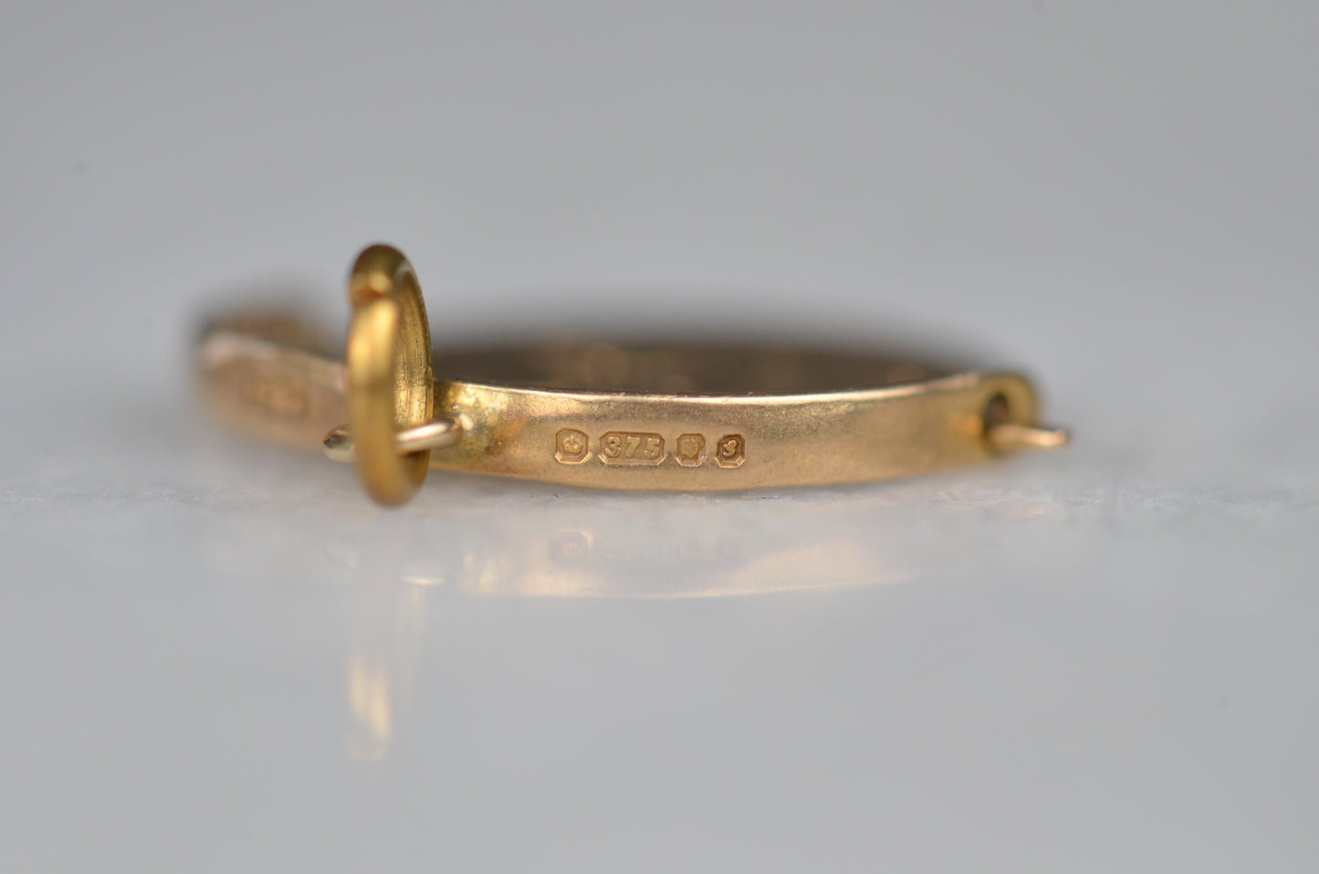 Playful Vintage Good Luck Spinner