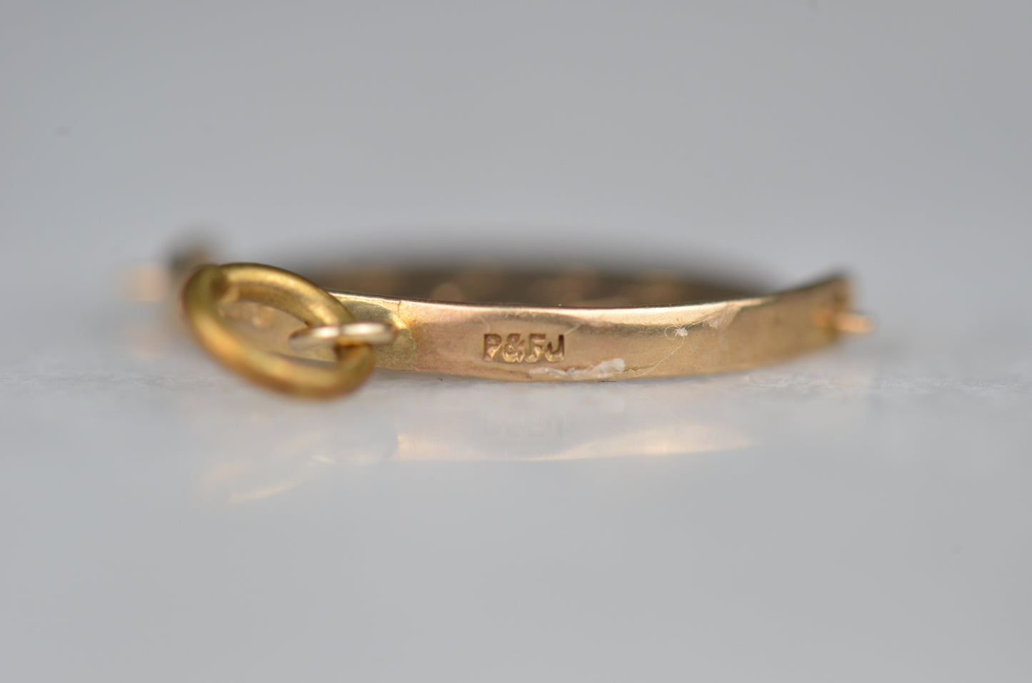 Playful Vintage Good Luck Spinner