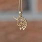 Estate Unicorn Pendant