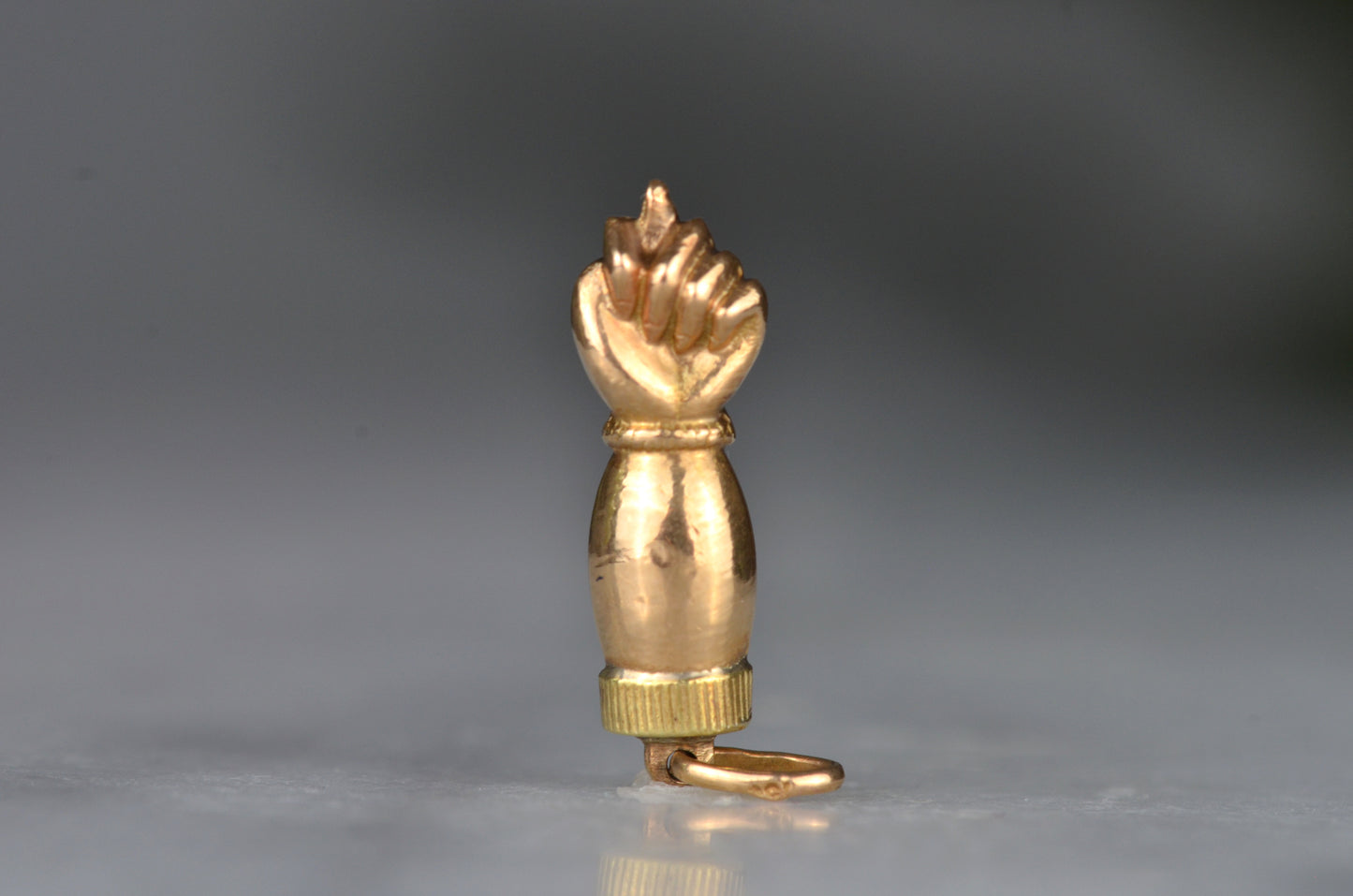 Chubby Vintage Figa Charm