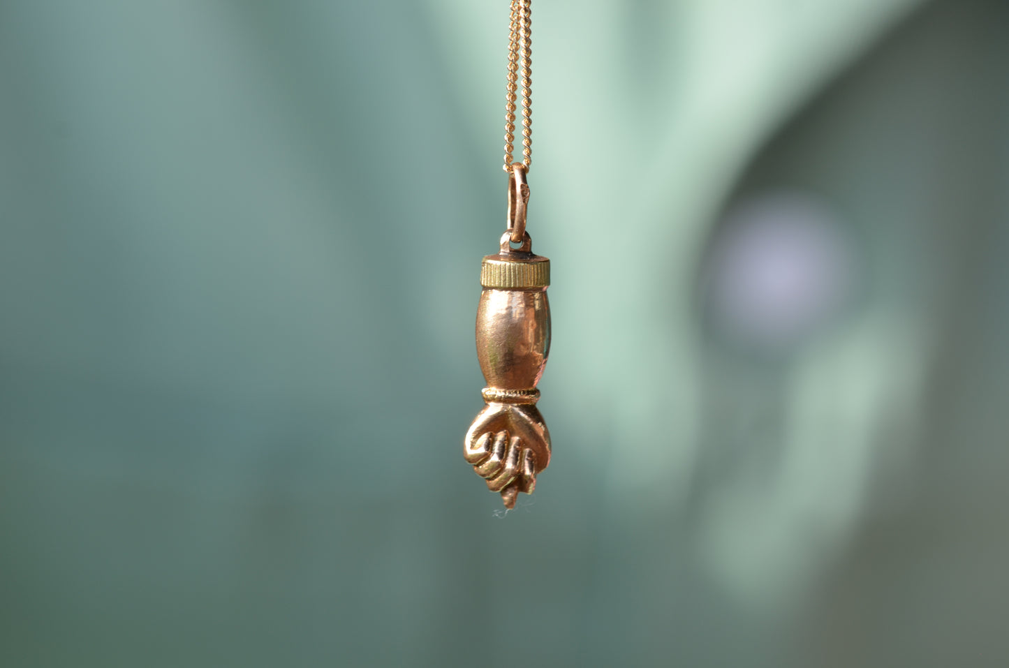 Chubby Vintage Figa Charm