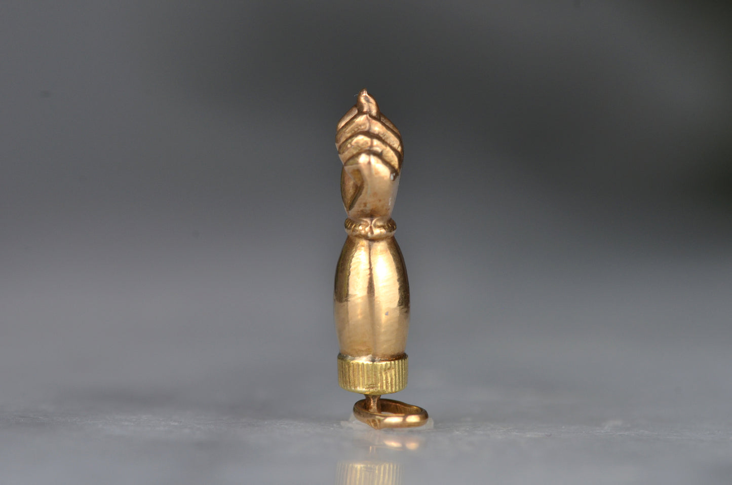 Chubby Vintage Figa Charm