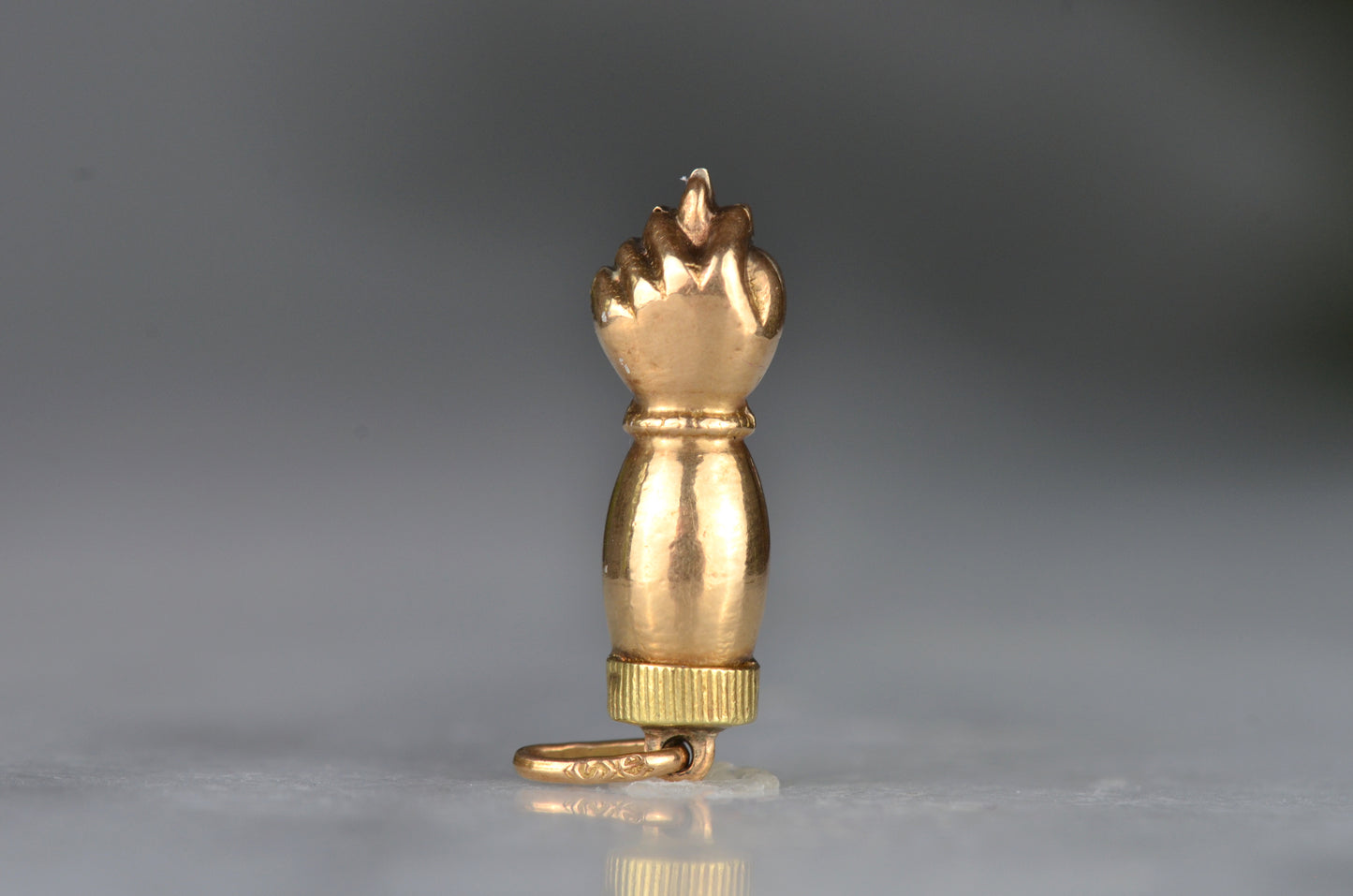 Chubby Vintage Figa Charm