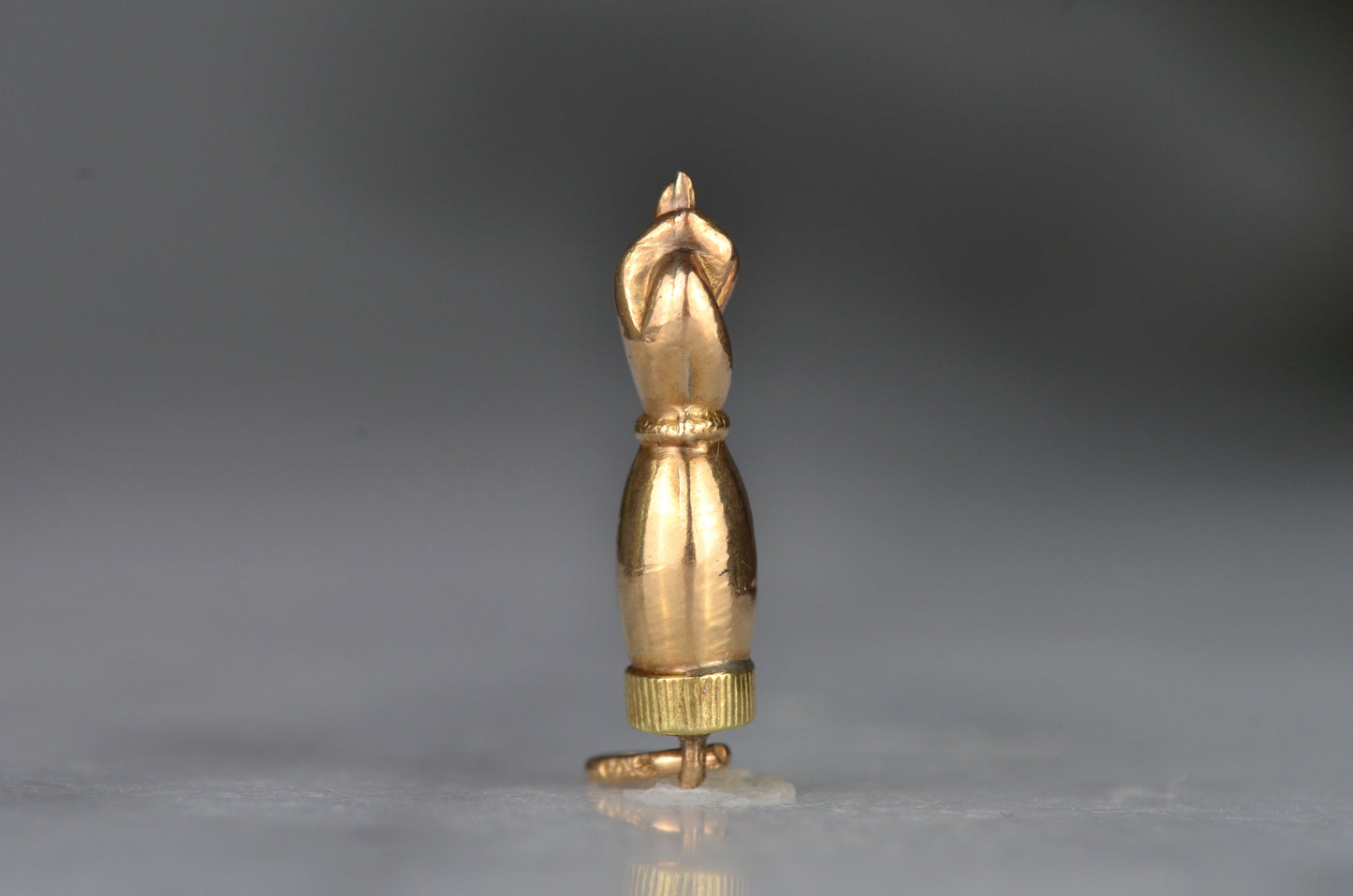 Chubby Vintage Figa Charm