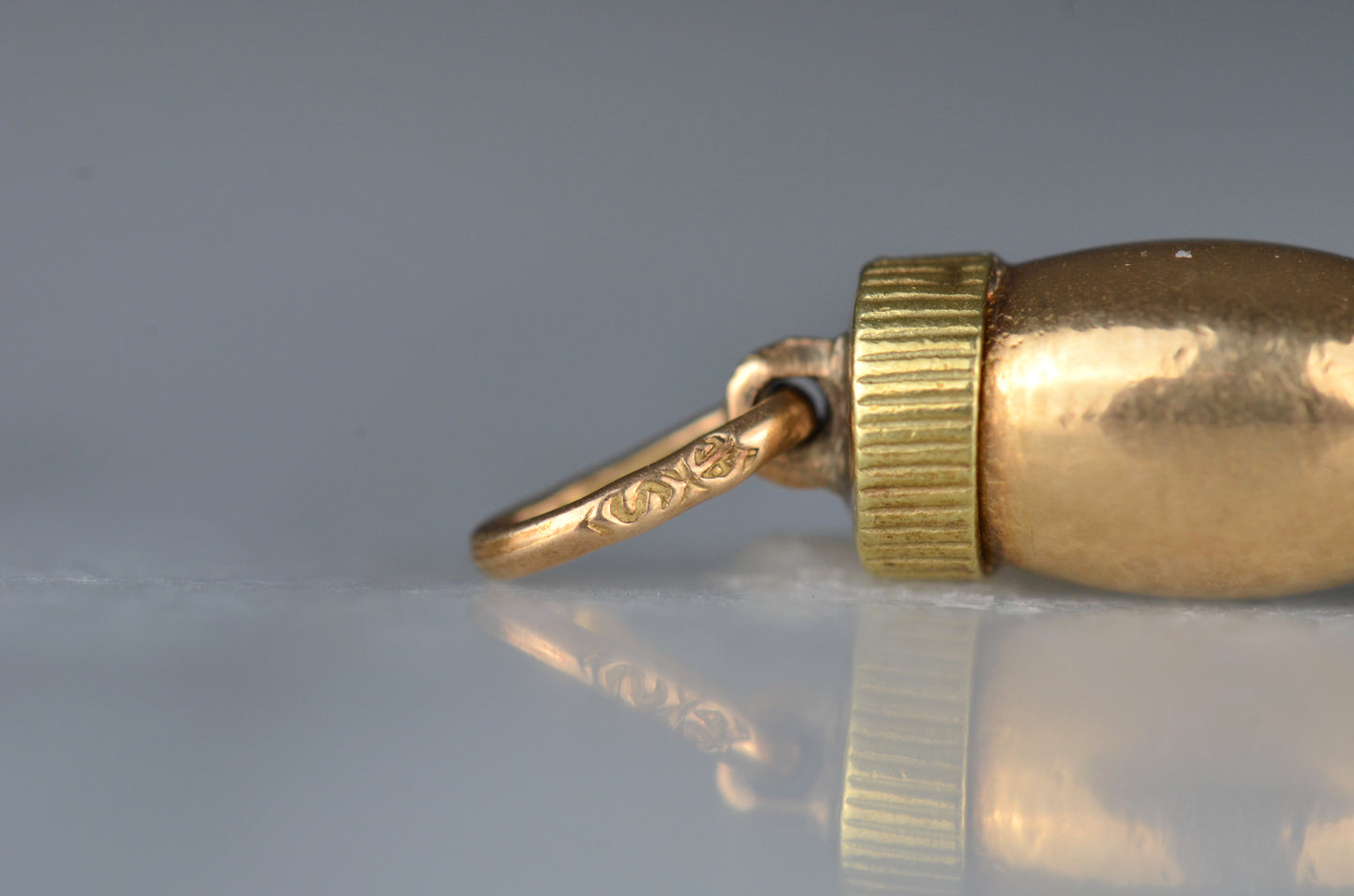 Chubby Vintage Figa Charm