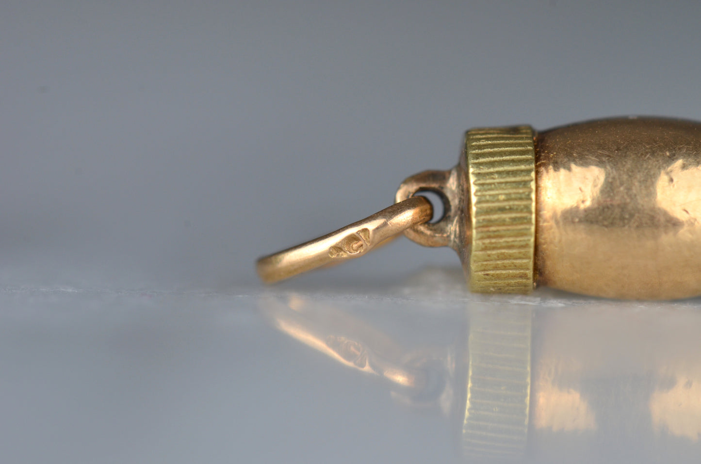 Chubby Vintage Figa Charm