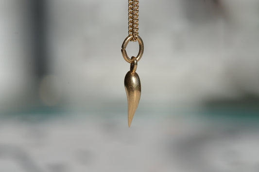 Tiny Vintage Cornicello