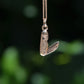 Textured Vintage Pocketknife Charm