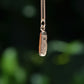 Textured Vintage Pocketknife Charm