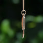 Textured Vintage Pocketknife Charm