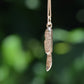 Textured Vintage Pocketknife Charm