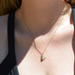 Textured Vintage Pocketknife Charm