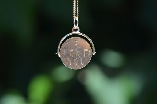 Perfect Vintage I Love You Spinner