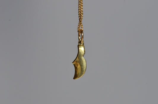 Precious Vintage Dutch Clog Charm