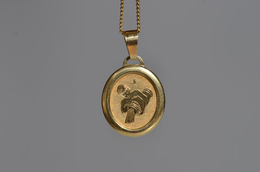 Sleek Estate Aquarius Pendant