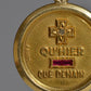 Bold Vintage Médaille d'Amour