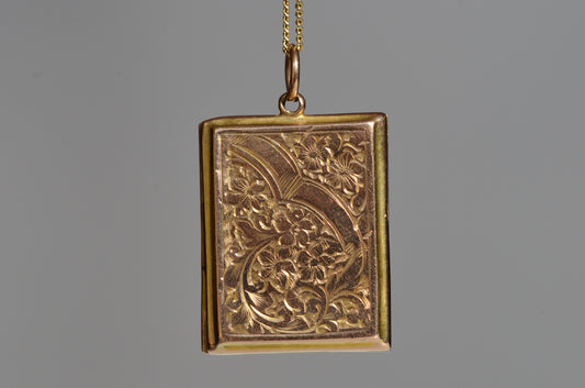 Romantic Antique Locket