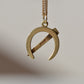 Classic Vintage Horseshoe and Nail Charm