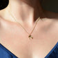 Classic Vintage Horseshoe and Nail Charm