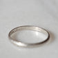 Personalized Platinum Orange Blossom Ring 1927