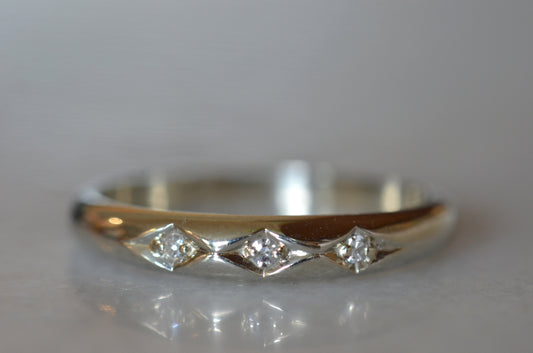 Easy Retro Orange Blossom Trilogy Band