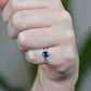Exquisite Edwardian Sapphire Ring