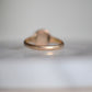 Petite Turquoise Bombe Ring