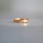 Engraved Victorian Pinky/Baby Ring