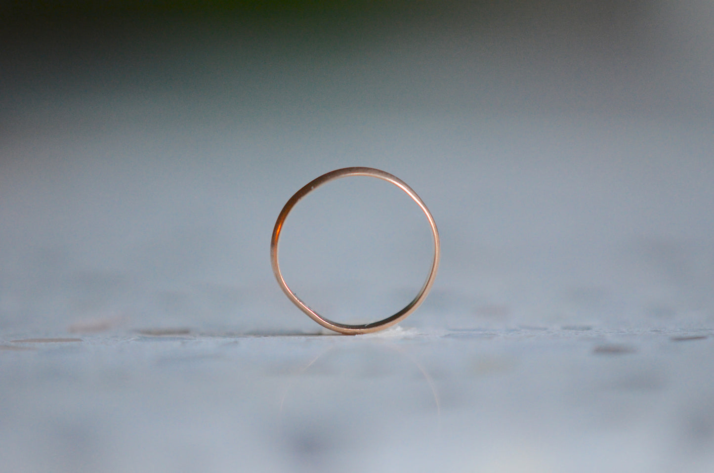 Simple and Classic Pinky/Midi Ring