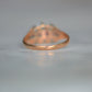 Enchanting Ruby and Moonstone Ring