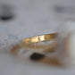 Romantic Victorian Revival Opal Halo Ring