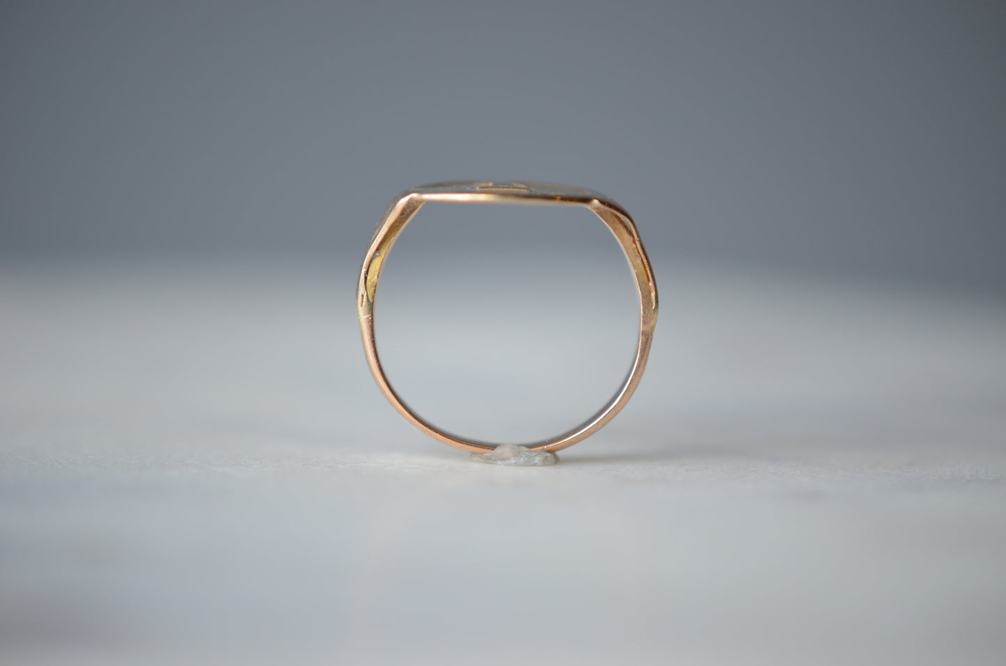 Well-Loved Medaille D'Amour Ring