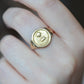 Well-Loved Medaille D'Amour Ring
