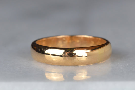 Classic 22k Band MM to DW 23-4-5...