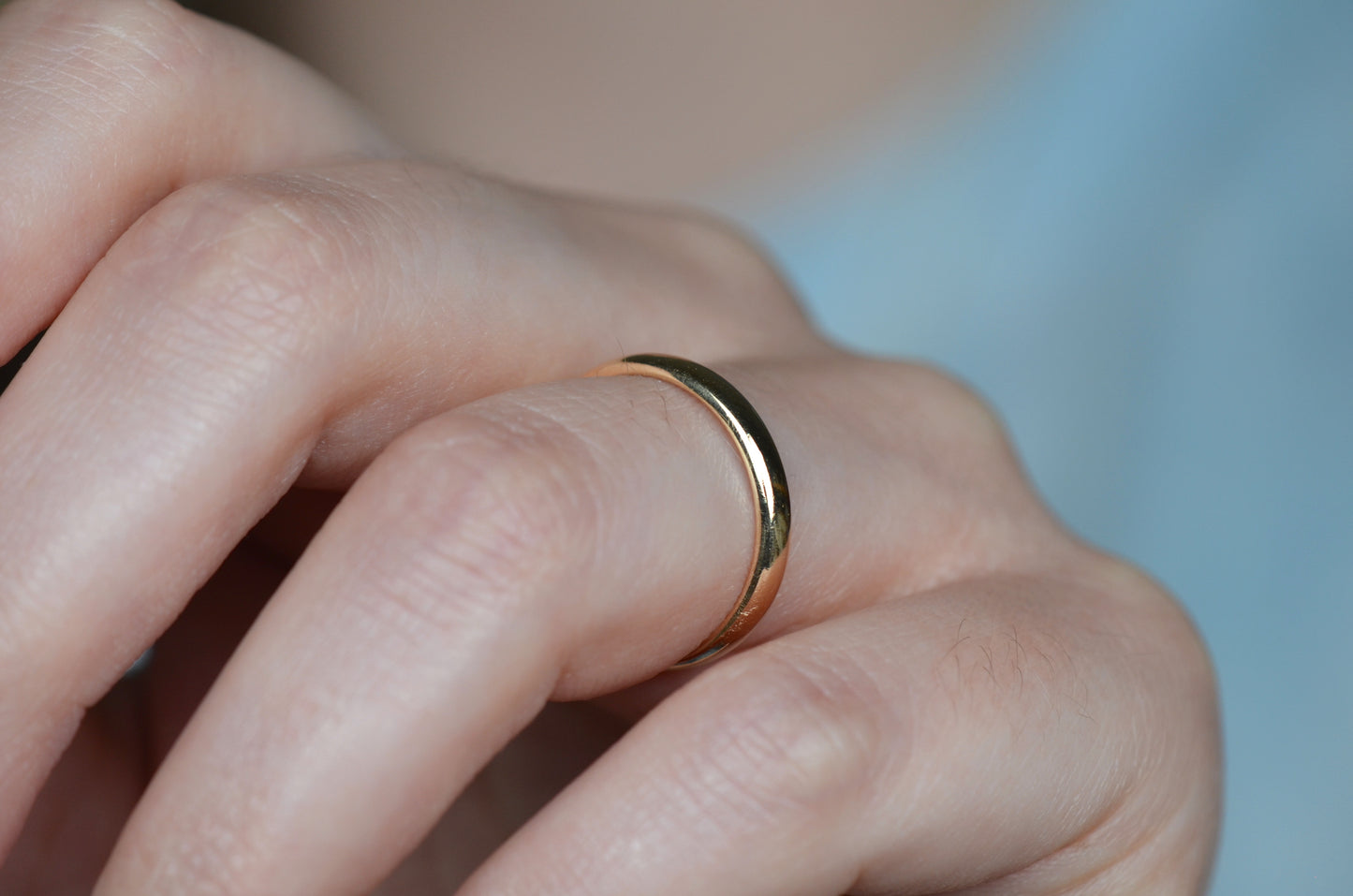 Romantic Mid Century Band Albert et Christiane 9-7-64