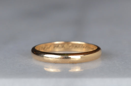 Romantic Mid Century Band Albert et Christiane 9-7-64