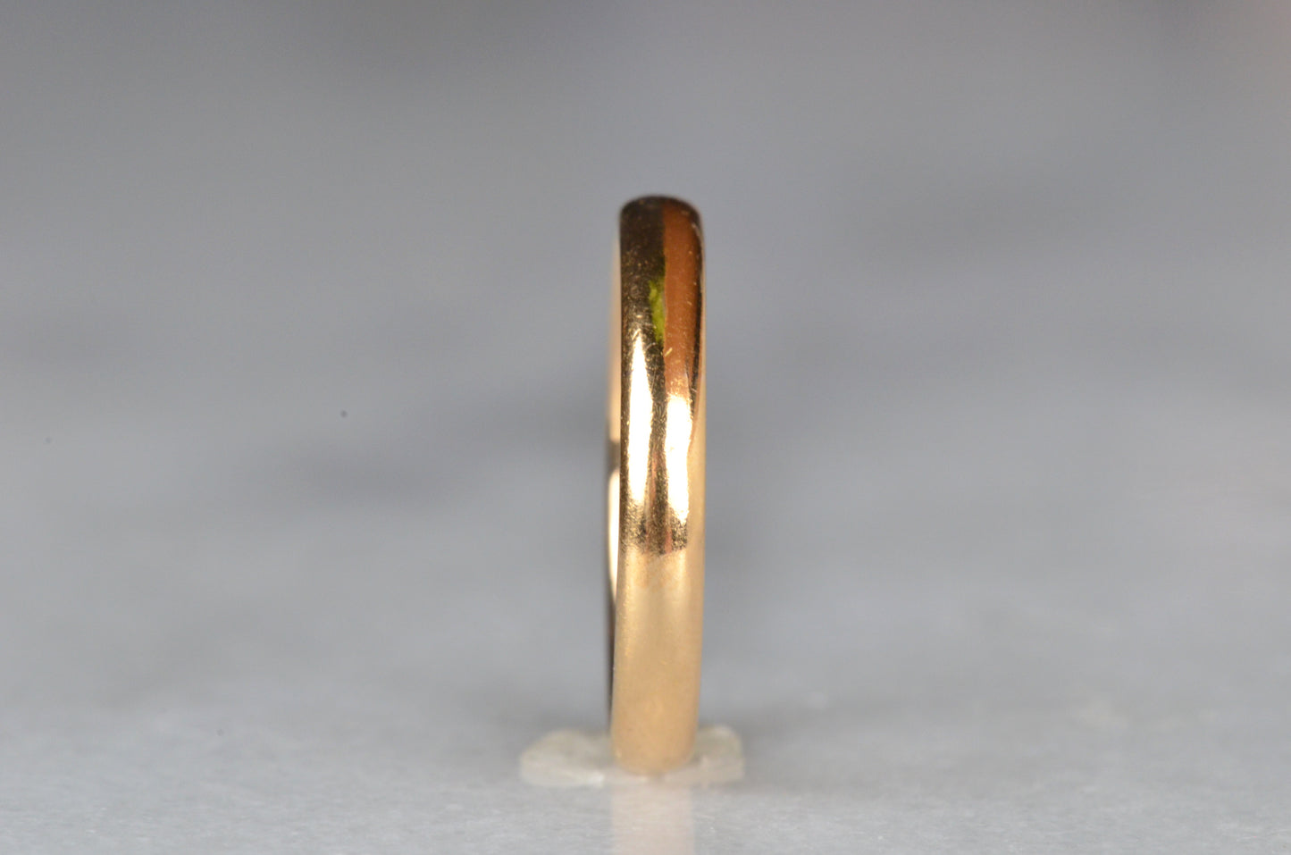 Thick 22k Band 20-VII-32