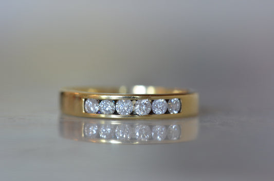 Classic Diamond Channel Band 4