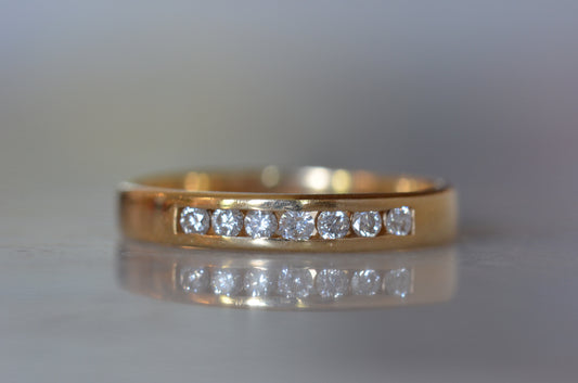 Classic Diamond Channel Band 7