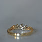 Petite Vintage Marquise Trilogy Ring