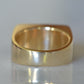 Outstanding Vintage Inlay Ring